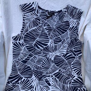 Silver Krossing women's top